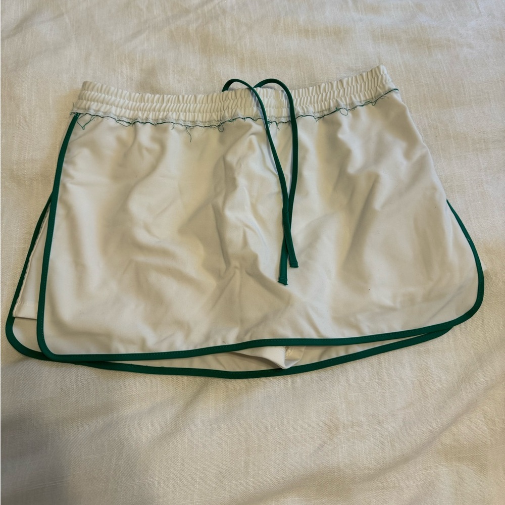 Zara Skort
